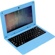 MN1000BL RB 10in Blue Color NetBook